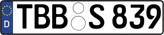 TBB-S839