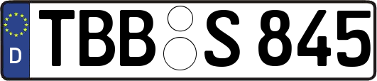 TBB-S845