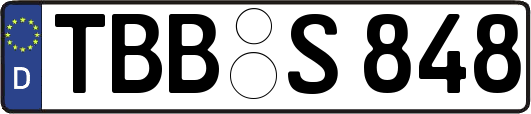 TBB-S848