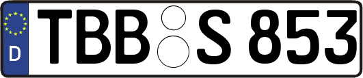 TBB-S853