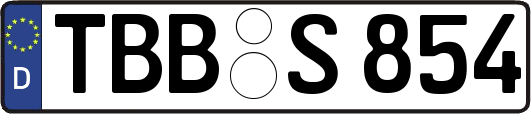 TBB-S854