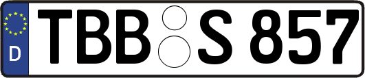 TBB-S857