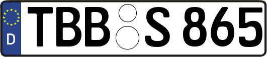 TBB-S865