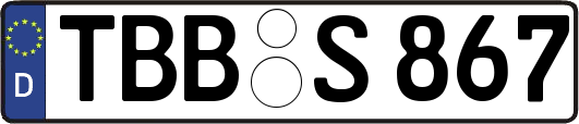 TBB-S867