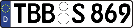 TBB-S869