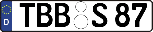 TBB-S87