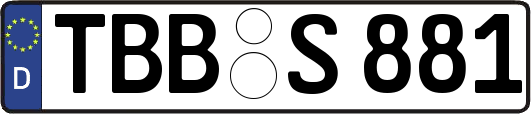 TBB-S881