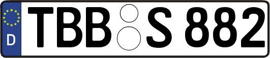 TBB-S882