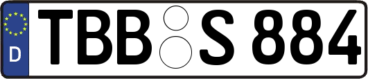 TBB-S884