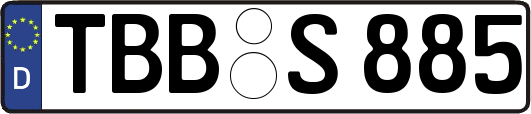 TBB-S885