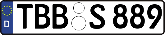 TBB-S889