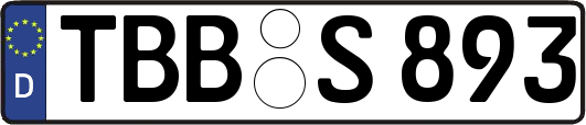 TBB-S893