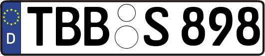 TBB-S898