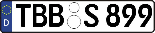 TBB-S899