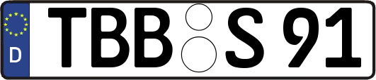 TBB-S91