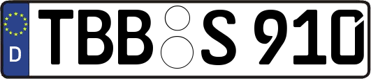 TBB-S910