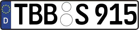 TBB-S915