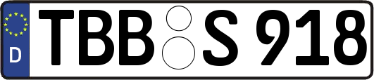 TBB-S918