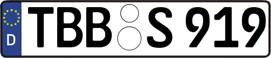 TBB-S919