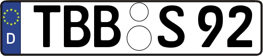 TBB-S92