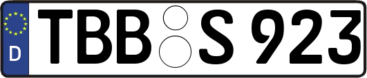 TBB-S923