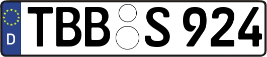 TBB-S924