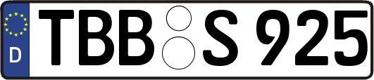 TBB-S925