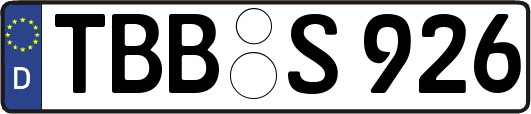 TBB-S926