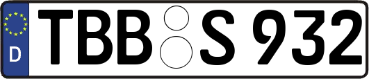 TBB-S932