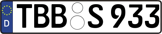 TBB-S933