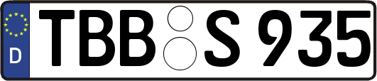 TBB-S935