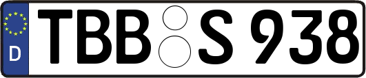 TBB-S938