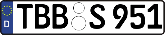 TBB-S951