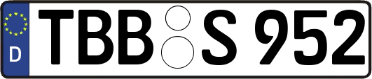 TBB-S952