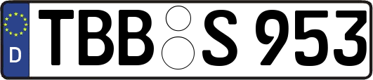 TBB-S953