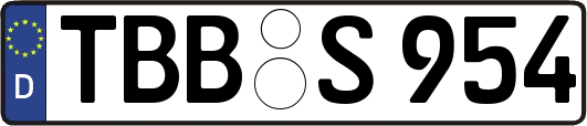 TBB-S954
