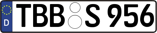 TBB-S956