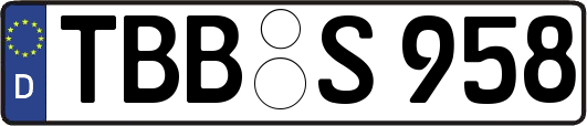 TBB-S958