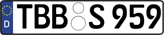 TBB-S959