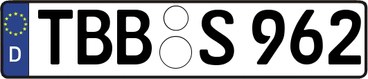 TBB-S962