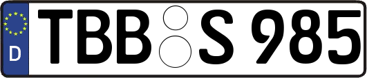 TBB-S985