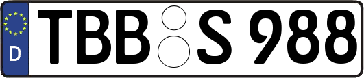 TBB-S988