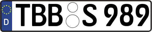 TBB-S989