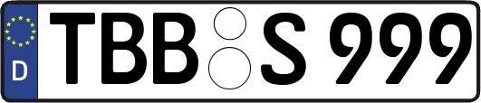 TBB-S999