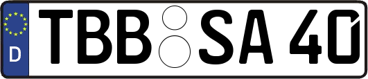 TBB-SA40