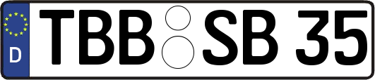 TBB-SB35