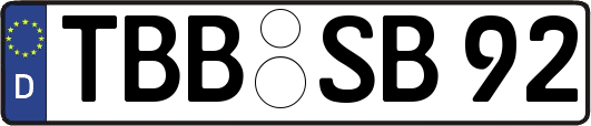 TBB-SB92