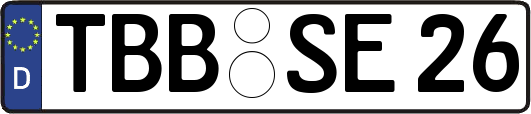 TBB-SE26