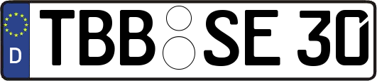 TBB-SE30