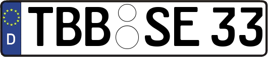 TBB-SE33